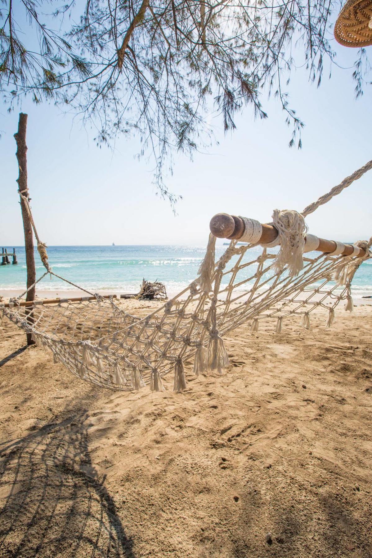 Karma Reef Hotel Gili Trawangan Kültér fotó