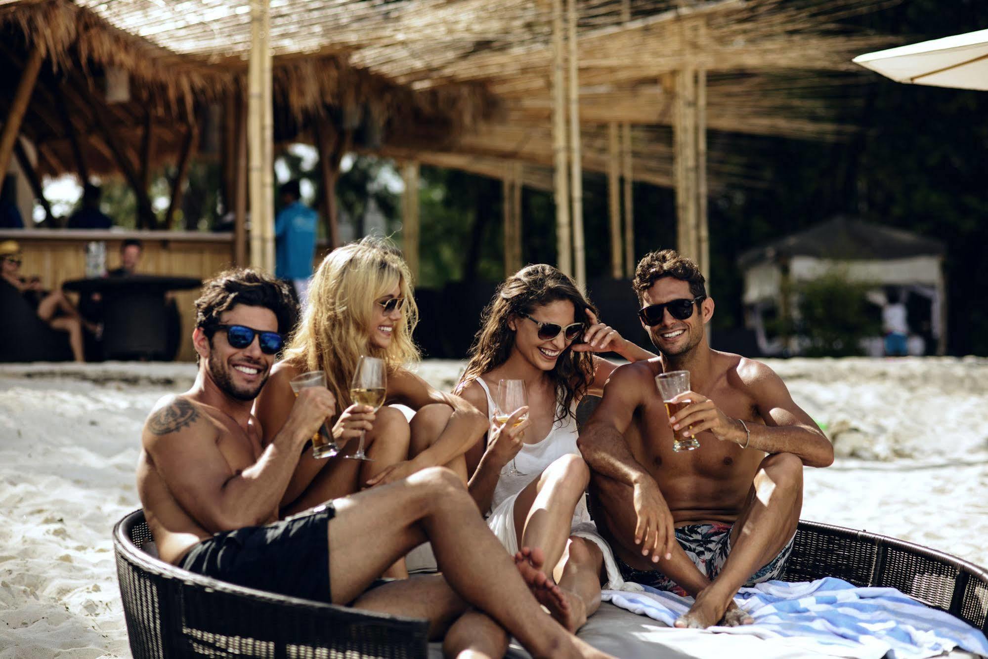 Karma Reef Hotel Gili Trawangan Kültér fotó
