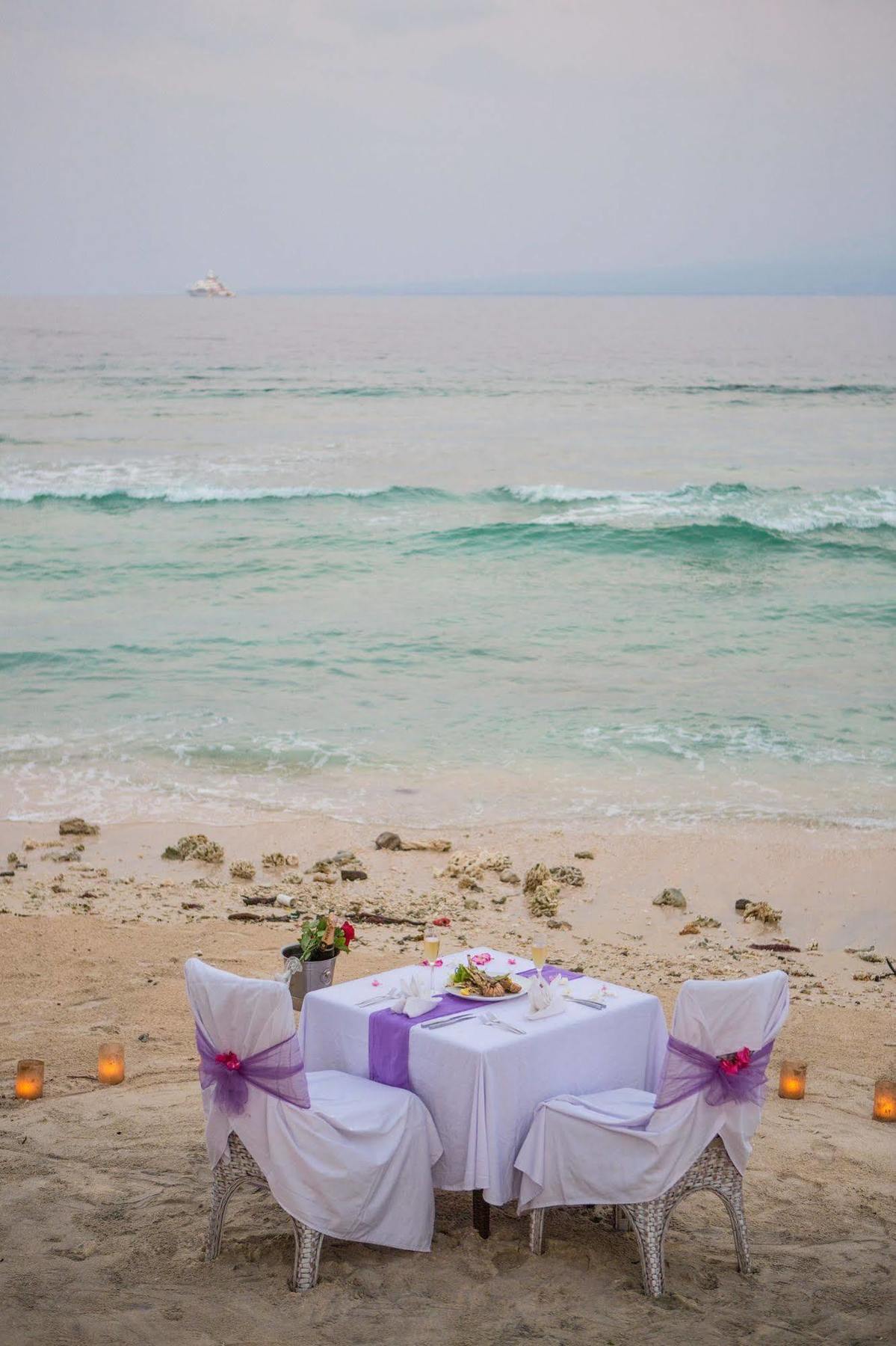 Karma Reef Hotel Gili Trawangan Kültér fotó